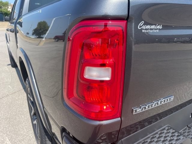 2026 RAM 1500 Laramie Crew Cab 4x4 5'7' Box