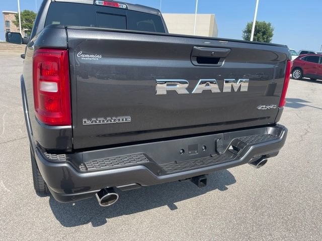 2026 RAM 1500 Laramie Crew Cab 4x4 5'7' Box