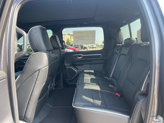2026 RAM 1500 Laramie Crew Cab 4x4 5'7' Box