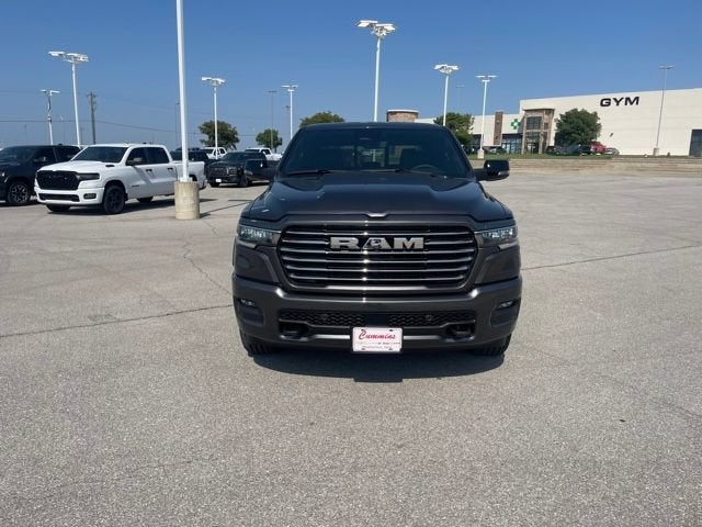 2026 RAM 1500 Laramie Crew Cab 4x4 5'7' Box