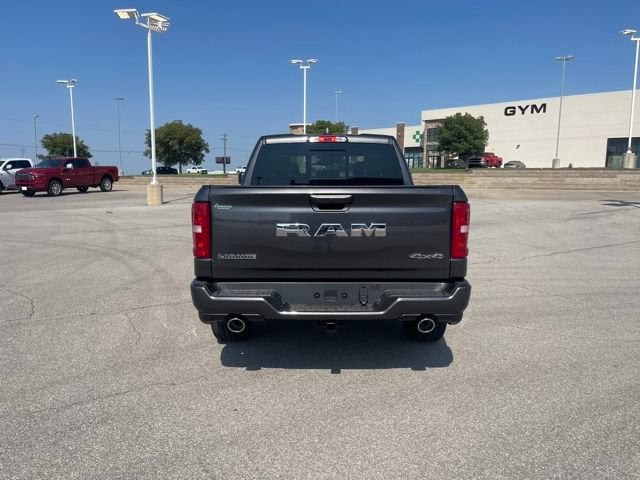 2026 RAM 1500 Laramie Crew Cab 4x4 5'7' Box