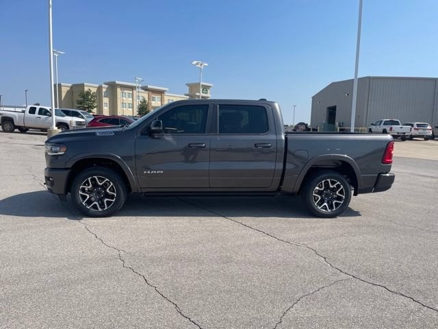 2026 RAM 1500 Laramie Crew Cab 4x4 5'7' Box