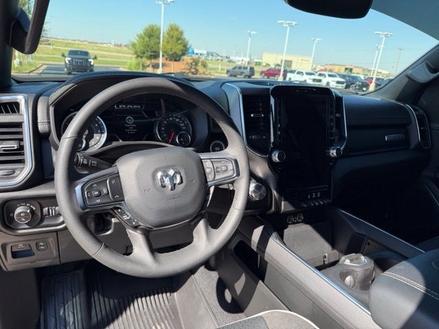 2026 RAM 1500 Laramie Crew Cab 4x4 5'7' Box