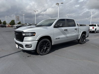 2027 RAM Ram 1500 RAM 1500 LARAMIE CREW CAB 4X4 5'7' BOX