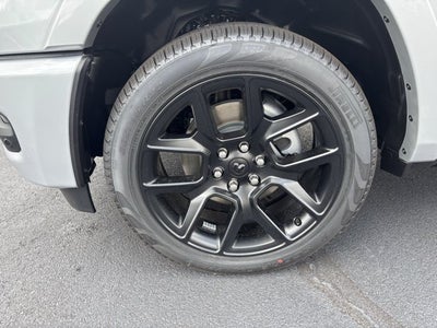 2027 RAM Ram 1500 RAM 1500 LARAMIE CREW CAB 4X4 5'7' BOX