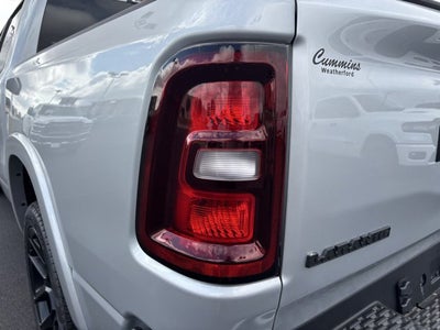 2027 RAM Ram 1500 RAM 1500 LARAMIE CREW CAB 4X4 5'7' BOX