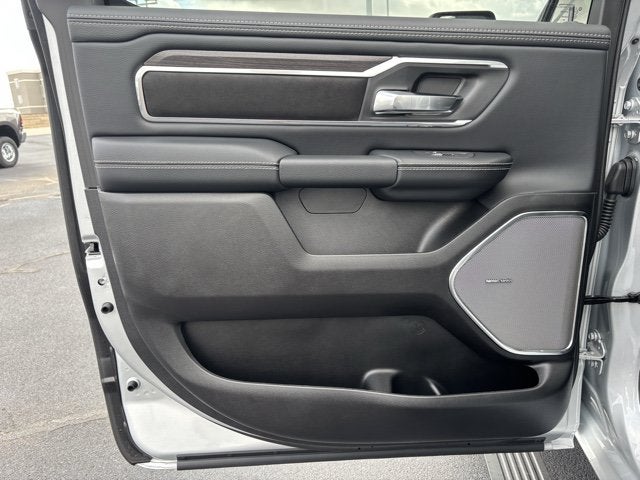 2027 RAM Ram 1500 RAM 1500 LARAMIE CREW CAB 4X4 5'7' BOX