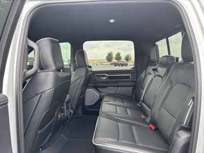 2027 RAM Ram 1500 RAM 1500 LARAMIE CREW CAB 4X4 5'7' BOX