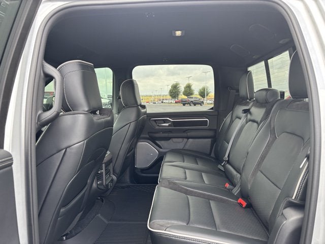 2027 RAM Ram 1500 RAM 1500 LARAMIE CREW CAB 4X4 5'7' BOX