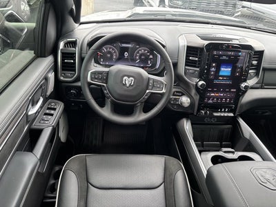 2027 RAM Ram 1500 RAM 1500 LARAMIE CREW CAB 4X4 5'7' BOX