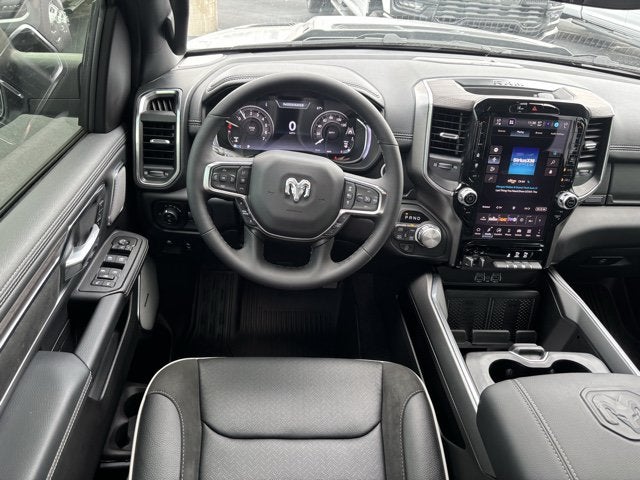 2027 RAM Ram 1500 RAM 1500 LARAMIE CREW CAB 4X4 5'7' BOX