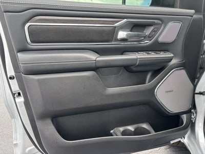 2027 RAM Ram 1500 RAM 1500 LARAMIE CREW CAB 4X4 5'7' BOX