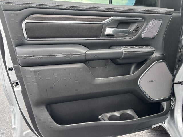 2027 RAM Ram 1500 RAM 1500 LARAMIE CREW CAB 4X4 5'7' BOX