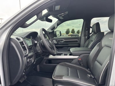 2027 RAM Ram 1500 RAM 1500 LARAMIE CREW CAB 4X4 5'7' BOX