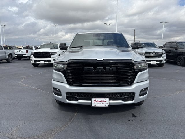 2027 RAM Ram 1500 RAM 1500 LARAMIE CREW CAB 4X4 5'7' BOX