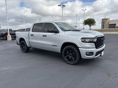 2027 RAM Ram 1500 RAM 1500 LARAMIE CREW CAB 4X4 5'7' BOX