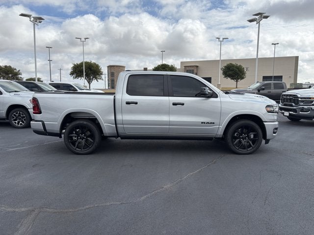 2027 RAM Ram 1500 RAM 1500 LARAMIE CREW CAB 4X4 5'7' BOX