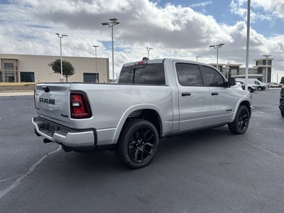 2027 RAM Ram 1500 RAM 1500 LARAMIE CREW CAB 4X4 5'7' BOX