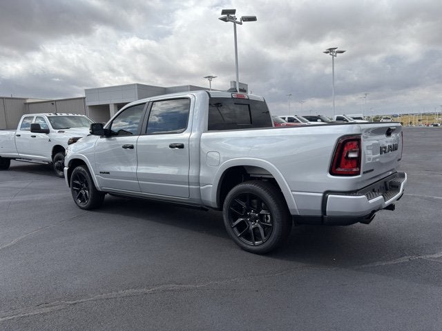 2027 RAM Ram 1500 RAM 1500 LARAMIE CREW CAB 4X4 5'7' BOX