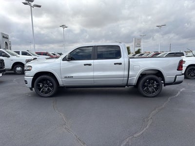 2027 RAM Ram 1500 RAM 1500 LARAMIE CREW CAB 4X4 5'7' BOX