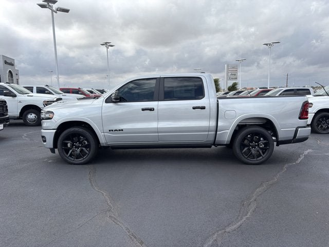 2027 RAM Ram 1500 RAM 1500 LARAMIE CREW CAB 4X4 5'7' BOX