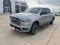 2025 RAM 1500 Laramie Crew Cab 4x4 5'7' Box