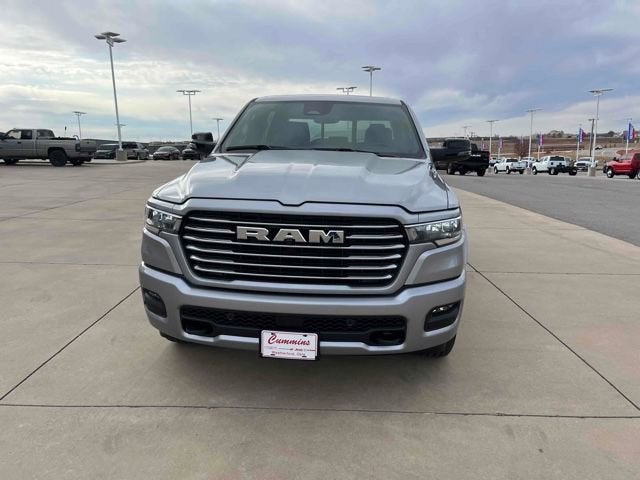 2025 RAM 1500 Laramie Crew Cab 4x4 5'7' Box