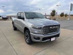 2025 RAM 1500 Laramie Crew Cab 4x4 5'7' Box