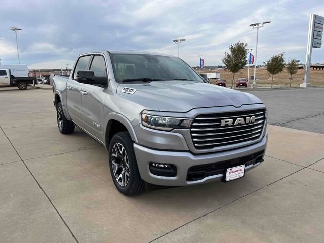 2025 RAM 1500 Laramie Crew Cab 4x4 5'7' Box