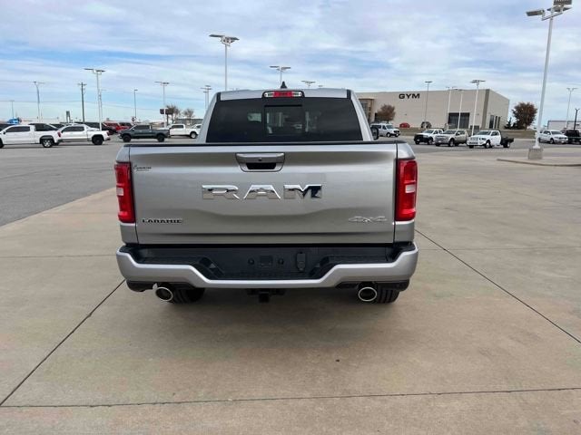 2025 RAM 1500 Laramie Crew Cab 4x4 5'7' Box