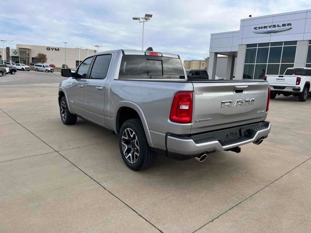 2025 RAM 1500 Laramie Crew Cab 4x4 5'7' Box