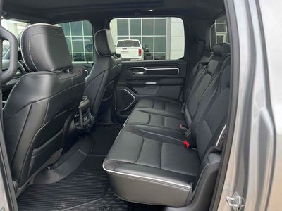 2025 RAM 1500 Laramie Crew Cab 4x4 5'7' Box