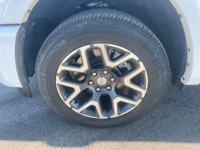 2025 RAM 1500 Laramie Crew Cab 4x4 5'7' Box