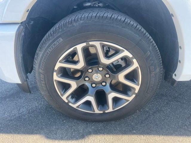 2025 RAM 1500 Laramie Crew Cab 4x4 5'7' Box