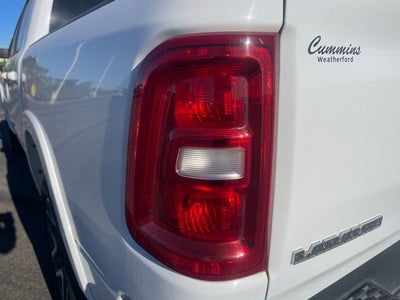 2025 RAM 1500 Laramie Crew Cab 4x4 5'7' Box