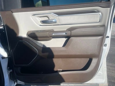 2025 RAM 1500 Laramie Crew Cab 4x4 5'7' Box