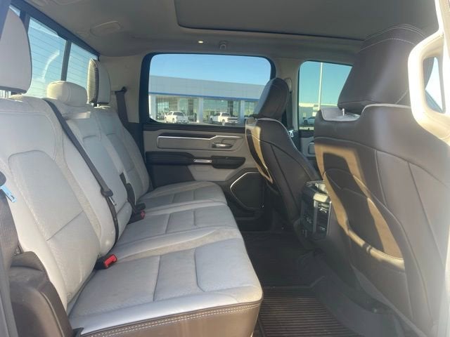 2025 RAM 1500 Laramie Crew Cab 4x4 5'7' Box