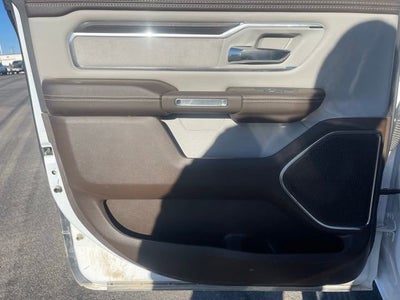 2025 RAM 1500 Laramie Crew Cab 4x4 5'7' Box