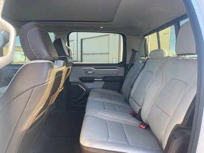 2025 RAM 1500 Laramie Crew Cab 4x4 5'7' Box