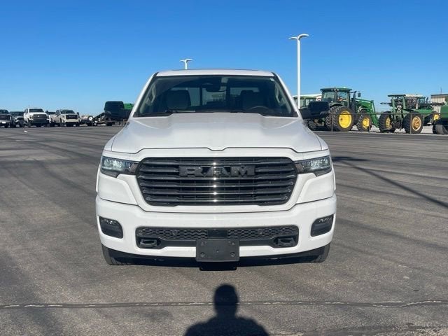 2025 RAM 1500 Laramie Crew Cab 4x4 5'7' Box