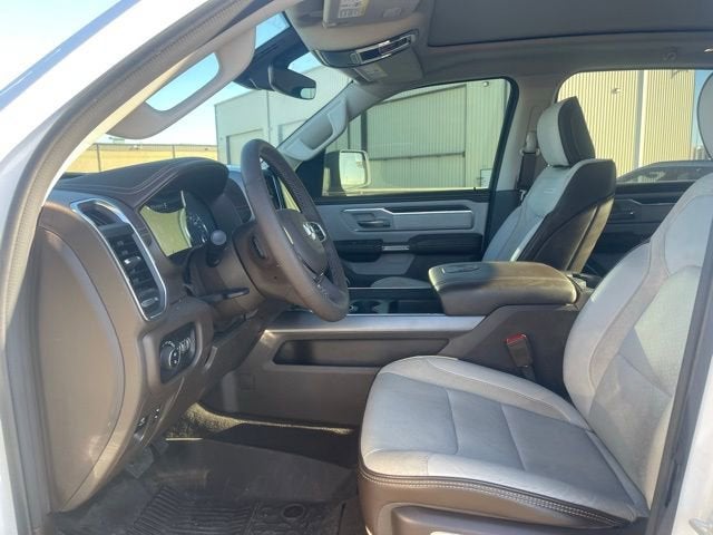 2025 RAM 1500 Laramie Crew Cab 4x4 5'7' Box