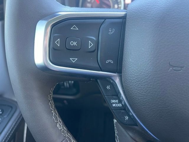 2025 RAM 1500 Laramie Crew Cab 4x4 5'7' Box