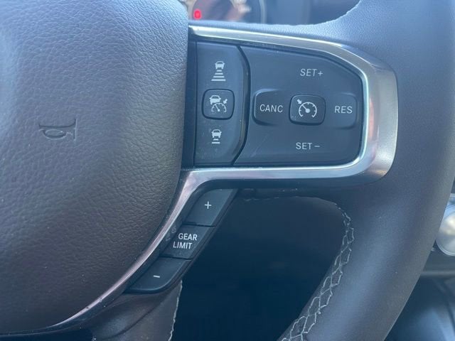 2025 RAM 1500 Laramie Crew Cab 4x4 5'7' Box