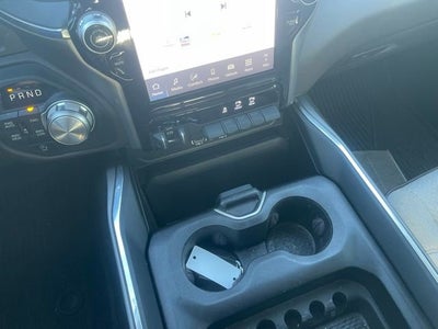 2025 RAM 1500 Laramie Crew Cab 4x4 5'7' Box