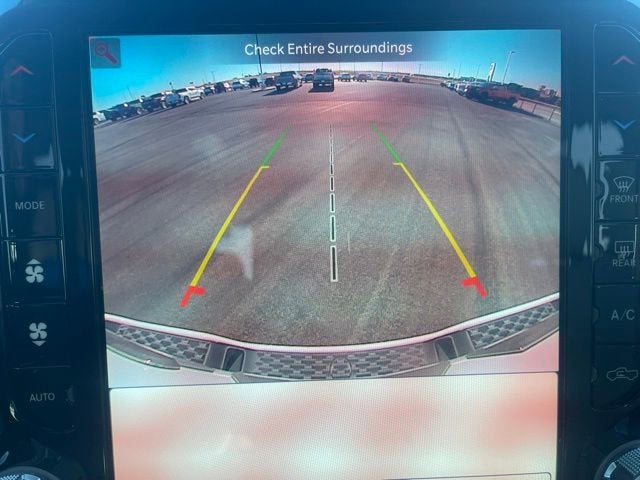 2025 RAM 1500 Laramie Crew Cab 4x4 5'7' Box