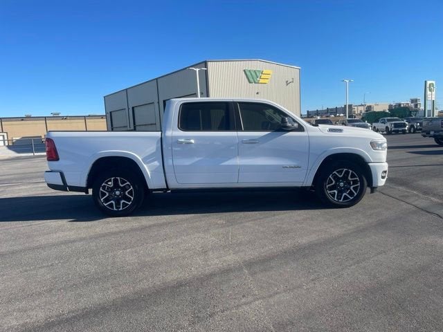 2025 RAM 1500 Laramie Crew Cab 4x4 5'7' Box