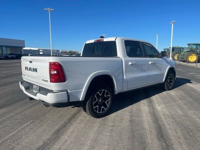 2025 RAM 1500 Laramie Crew Cab 4x4 5'7' Box