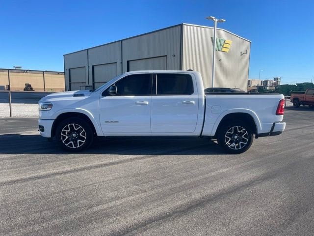 2025 RAM 1500 Laramie Crew Cab 4x4 5'7' Box