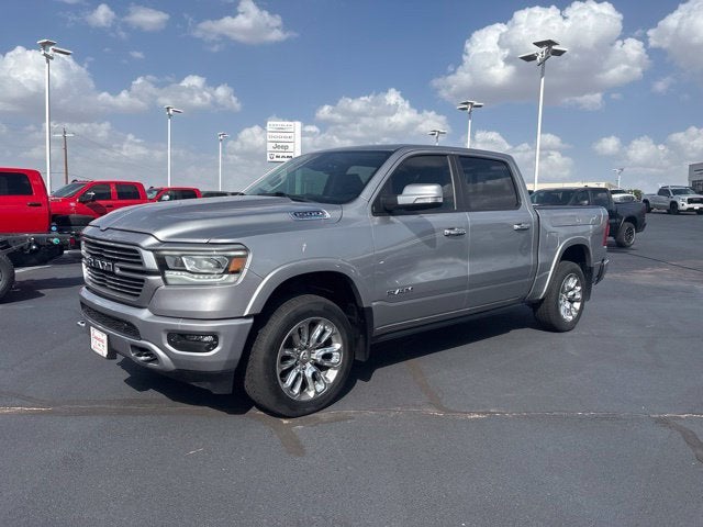 2022 RAM 1500 Pickup Laramie