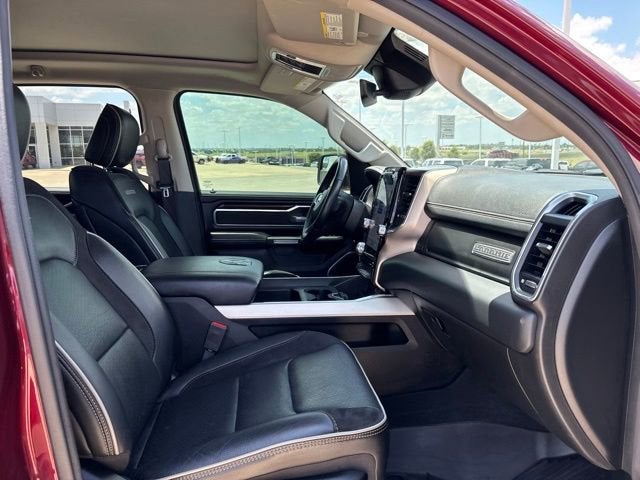 2022 RAM 1500 Laramie Crew Cab 4x4 5'7' Box